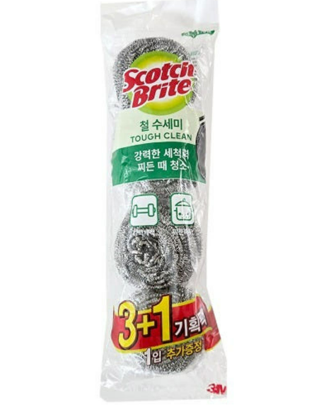 3M 철수세미