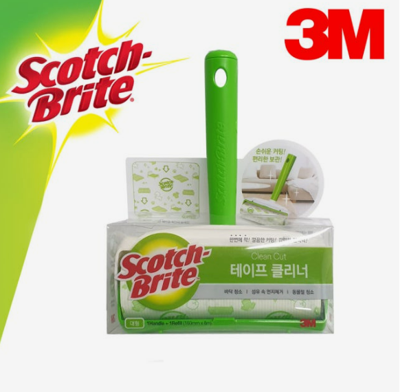 3M 테이프클리너