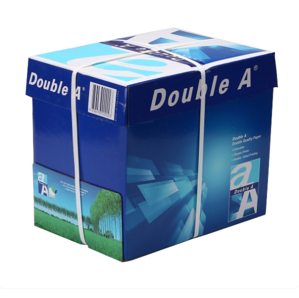Double A A4 복사용지