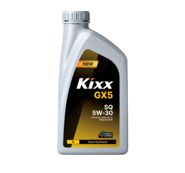 Kixx GX5 엔진오일