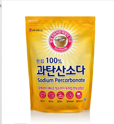 한입 100% 과탄산소다